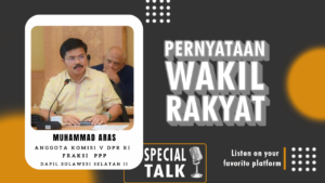 MUHAMMAD ARAS KOMISI V