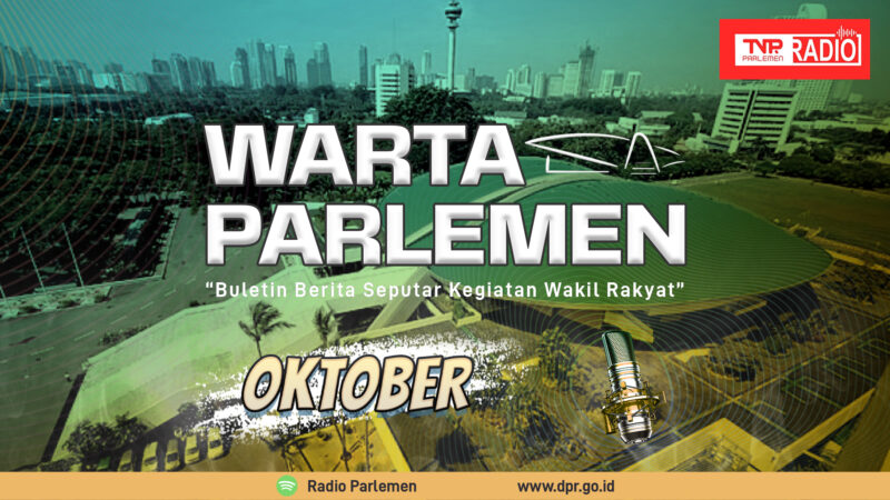 warta parlemen Landscape oktober