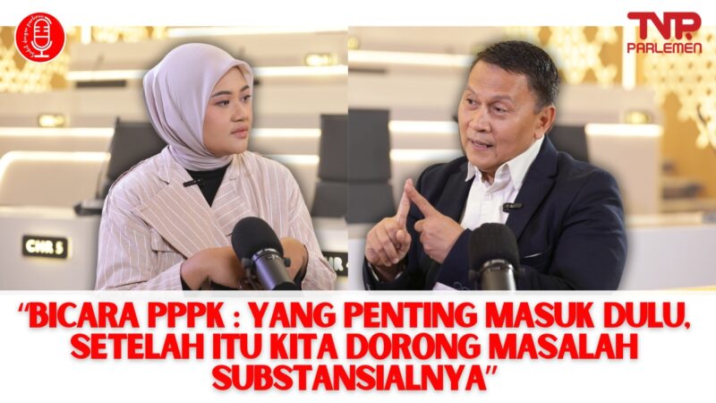 SDP ASN PPPK MARDANI