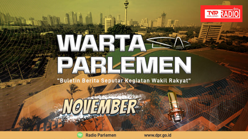 warta parlemen Landscape november