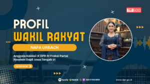 PROFILE WAKIL RAKYAT LANDSCAPE ()