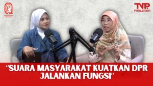 sudut dengar parlemen netty