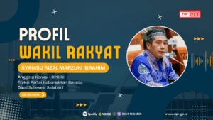 PROFILE WAKIL RAKYAT LANDSCAPE