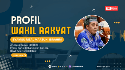 PROFILE WAKIL RAKYAT LANDSCAPE