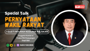 I GUSTI NGURAH KESUMA