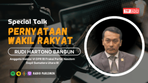 Rudi Hartono Bangun