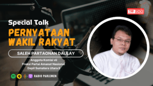 SALEH PARTAONAN DAULAY