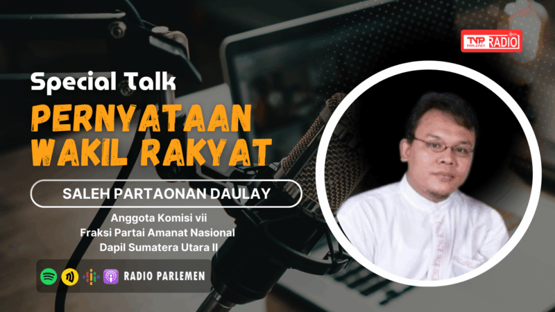 SALEH PARTAONAN DAULAY