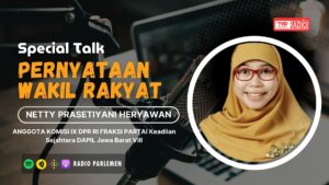 Netty Prasetiyani Heryawan ()