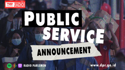 PUBLIC SERVICE ANNONCEMENT thumbnail