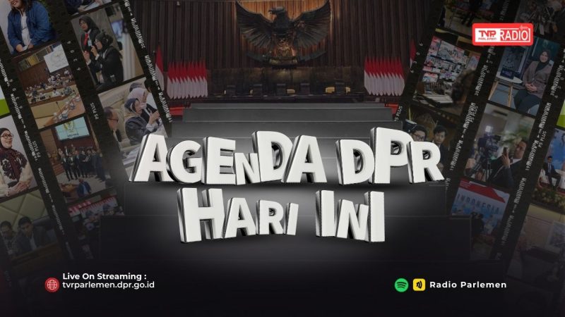 AGENDA DPR