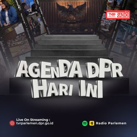 AGENDA DPR HARI INI