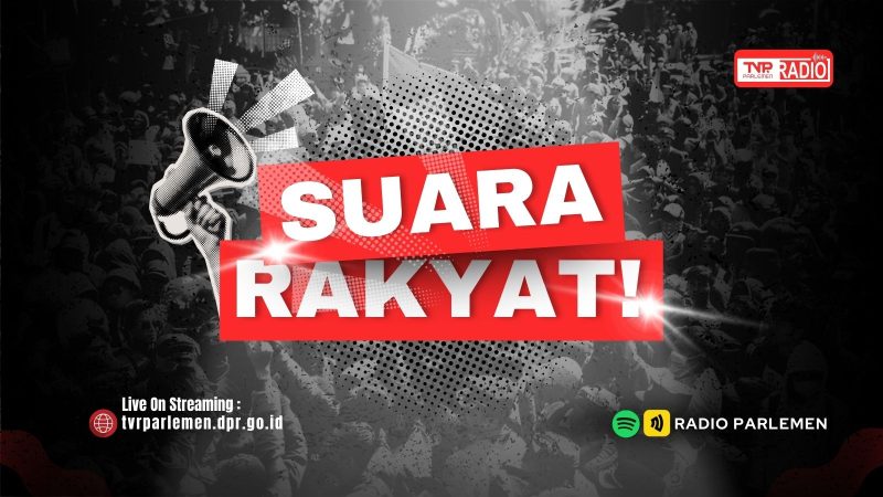 Suara Rakyat Landscape TVR PARLEMEN Suara Rakyat Landscape