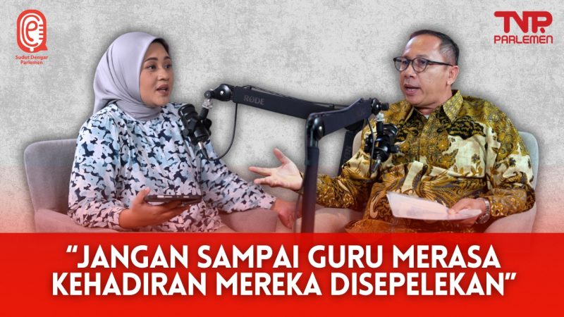 nurpurnamasidi sdp TVR PARLEMEN nurpurnamasidi sdp