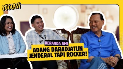 Black and Yellow Modern Minimalist Interview Podcast YouTube Thumbnail