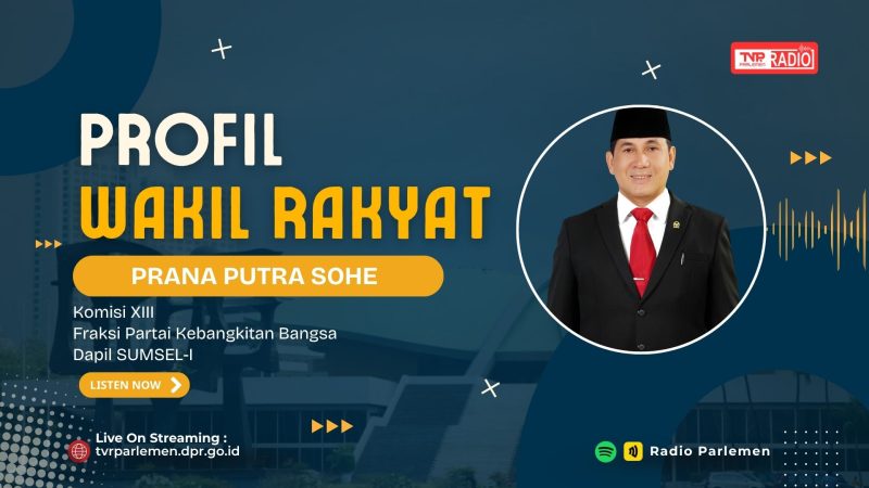 PROFILE WAKIL RAKYAT LANDSCAPE