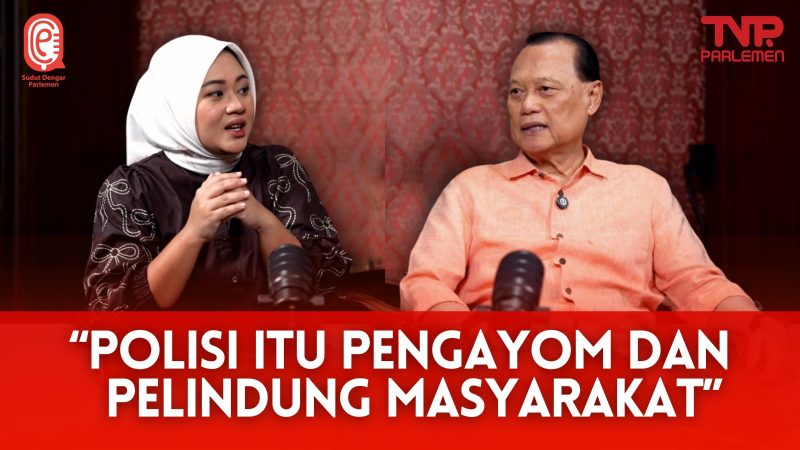 sdp adangdaradjatun TVR PARLEMEN sdp adangdaradjatun