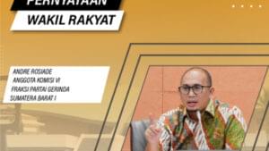 Andre Rosiade Pertamina Harus Membangun Buffer Zone Tetapi Masyarakat Tidak Boleh Dirugikan by RADIO PARLEMEN