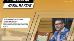 Muhammad Nasir Jamil KPK Harus Memiliki Integritas dan Bermartabat by RADIO PARLEMEN