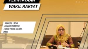 Saniatul Lativa Mempertanyakan Upaya BPOM dalam Menangani Kasus Keracunan Makanan Ciki Ngebul by RADIO PARLEMEN