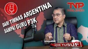 Dede Yusuf Ngomongin Laga Timnas Indonesia