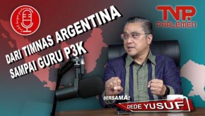 Dede Yusuf Ngomongin Laga Timnas Indonesia