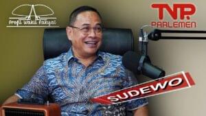Profil Wakil Rakyat Sudewo Anggota Komisi V DPR RI